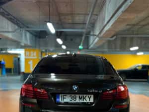 BMW Seria 5 F10 525d BiTurbo – 2015 | Bord Digital | Întreținut — miniatura 8