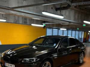 BMW Seria 5 F10 525d BiTurbo – 2015 | Bord Digital | Întreținut — miniatura 10