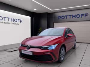 Volkswagen Golf 2022 Automată 131 HP Benzină