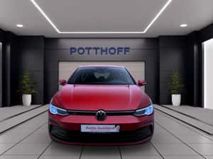 Volkswagen Golf 2022 Automată 131 HP Benzină — miniatura 5