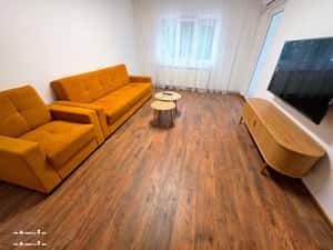 PRIMA ÎNCHIRIERE | Apartament 3 camere, totul nou Băneasa - PROPRIETAR — miniatura 2