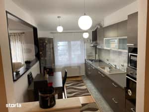 Apartament 2 camere cu terasa 12 mp si view superb | bloc 2015 | zona — miniatura 3