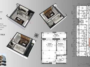 GARSONIERA / GURA ARIESULUI / PALLADY / METROU N. TECLU! — miniatura 1