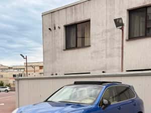 Porsche Cayenne 3.0d // 2013 // Avariat Lovit /  Panoramic / Suspensie