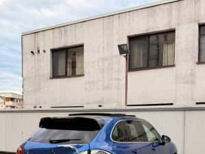 Porsche Cayenne 3.0d // 2013 // Avariat Lovit /  Panoramic / Suspensie — miniatura 4