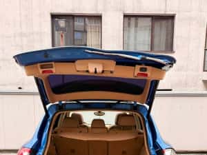 Porsche Cayenne 3.0d // 2013 // Avariat Lovit /  Panoramic / Suspensie — miniatura 5