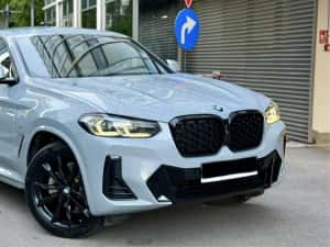 BMW X4 Facelift M Sport | Mild Hybrid | Nardo Grey | Coniac | 360°