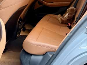 BMW X4 Facelift M Sport | Mild Hybrid | Nardo Grey | Coniac | 360° — miniatura 8