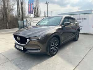 Mazda CX-5 2.2 AWD AT Revolution