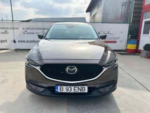 Mazda CX-5 2.2 AWD AT Revolution — miniatura 2