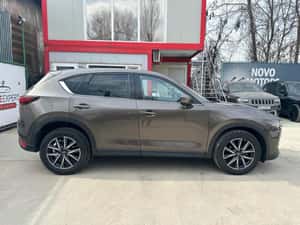 Mazda CX-5 2.2 AWD AT Revolution — miniatura 4