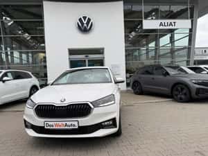 Skoda Fabia 1.0 TSI Active 95 CP - 69.300 km
