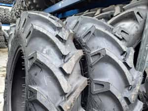 Cauciucuri marca MRL 13.6-28 cu 8 pliuri anvelope noi pentru TRACTOR — miniatura 7