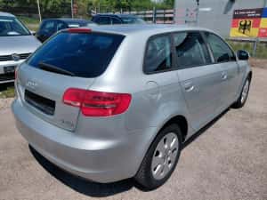Audi A3, 19 tdi ,2009 — miniatura 2