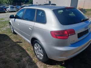 Audi A3, 19 tdi ,2009 — miniatura 3