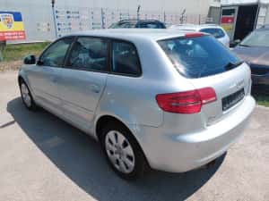 Audi A3, 19 tdi ,2009 — miniatura 4