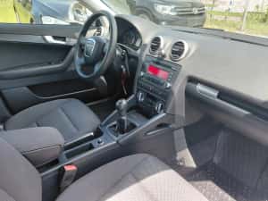 Audi A3, 19 tdi ,2009 — miniatura 7