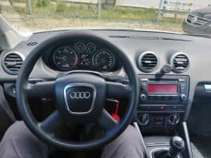 Audi A3, 19 tdi ,2009 — miniatura 8