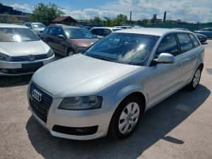 Audi A3, 19 tdi ,2009 — miniatura 9
