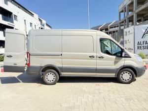 Ford Transit * Manual * Euro 6 * 3 Locuri + marfa * L2 H2 * — miniatura 5
