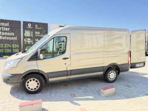 Ford Transit * Manual * Euro 6 * 3 Locuri + marfa * L2 H2 * — miniatura 6