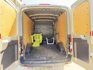 Ford Transit * Manual * Euro 6 * 3 Locuri + marfa * L2 H2 * — miniatura 7