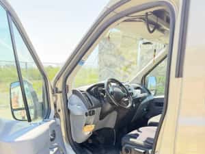 Ford Transit * Manual * Euro 6 * 3 Locuri + marfa * L2 H2 * — miniatura 8