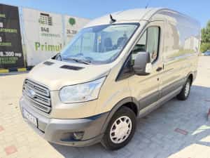 Ford Transit * Manual * Euro 6 * 3 Locuri + marfa * L2 H2 * — miniatura 9
