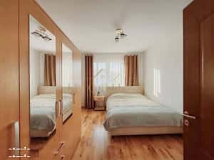 Apartament spatios 2 camere, 58mp,  zona Florilor /Atelierul de Pizza — miniatura 3