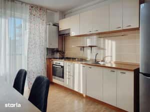 Apartament spatios 2 camere, 58mp,  zona Florilor /Atelierul de Pizza — miniatura 6