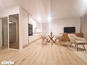 Apartament NOU 2 camere cu parcare - Qualis 2 - vis a vis de Coresi — miniatura 5