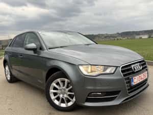Audi a3 //1.6 diesel  110cp // Automa  an 2015 — miniatura 1