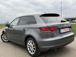 Audi a3 //1.6 diesel  110cp // Automa  an 2015 — miniatura 4