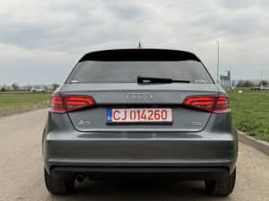 Audi a3 //1.6 diesel  110cp // Automa  an 2015 — miniatura 6