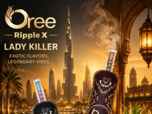 Vape mini narghilea 180k ripple x
