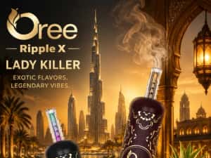 Vape mini narghilea 180k ripple x — miniatura 3