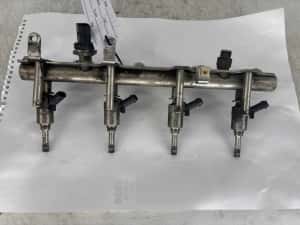 Injectoare Skoda Octavia 2 cod motor bzb an 2009 — miniatura 2