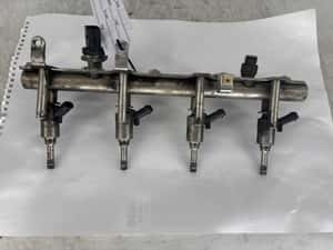 Injectoare Skoda Octavia 2 cod motor bzb an 2009 — miniatura 3