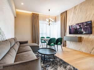 Apartament high-end 3 camere I View Parcul Verdi | One Verdi Park — miniatura 1