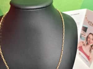 Lant aur 14k 2.36g (b68236.1/AG2 Tudor1) — miniatura 3