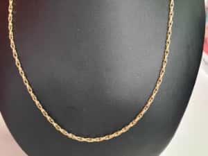 Lant aur 14k 2.36g (b68236.1/AG2 Tudor1) — miniatura 6