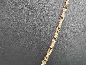 Lant aur 14k 2.36g (b68236.1/AG2 Tudor1) — miniatura 9