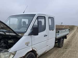 Motor complet Sprinter 313 CDI, ,  2.2 CDI 130cp cutie viteze