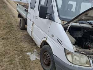 Motor complet Sprinter 313 CDI, ,  2.2 CDI 130cp cutie viteze — miniatura 2