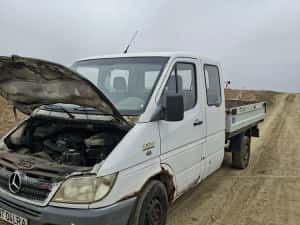 Motor complet Sprinter 313 CDI, ,  2.2 CDI 130cp cutie viteze — miniatura 4