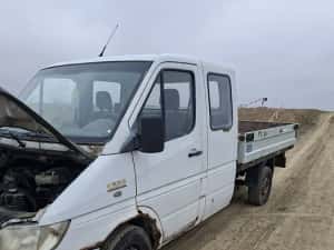 Motor complet Sprinter 313 CDI, ,  2.2 CDI 130cp cutie viteze — miniatura 9