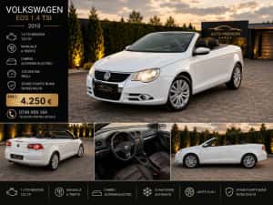 Volkswagen Eos  1.4 TSI — miniatura 9
