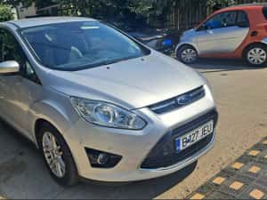 C-Max Titanium 1,0 L 125 CP — miniatura 4