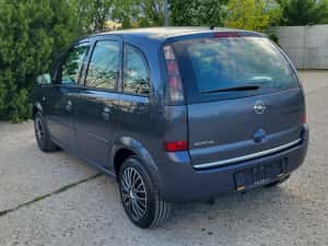 Opel Meriva 2006/1.4 benzina/euro 4/adus recent olanda — miniatura 3
