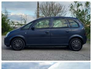 Opel Meriva 2006/1.4 benzina/euro 4/adus recent olanda — miniatura 5